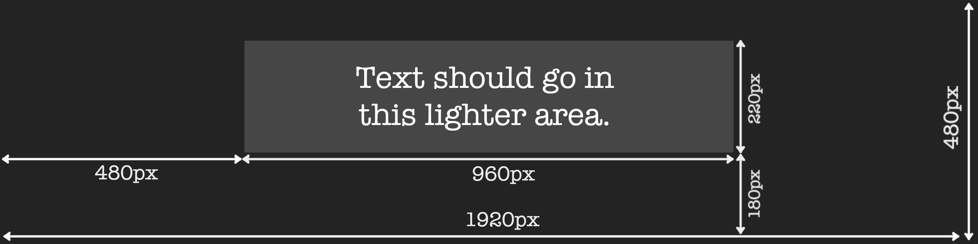 Cover image composition